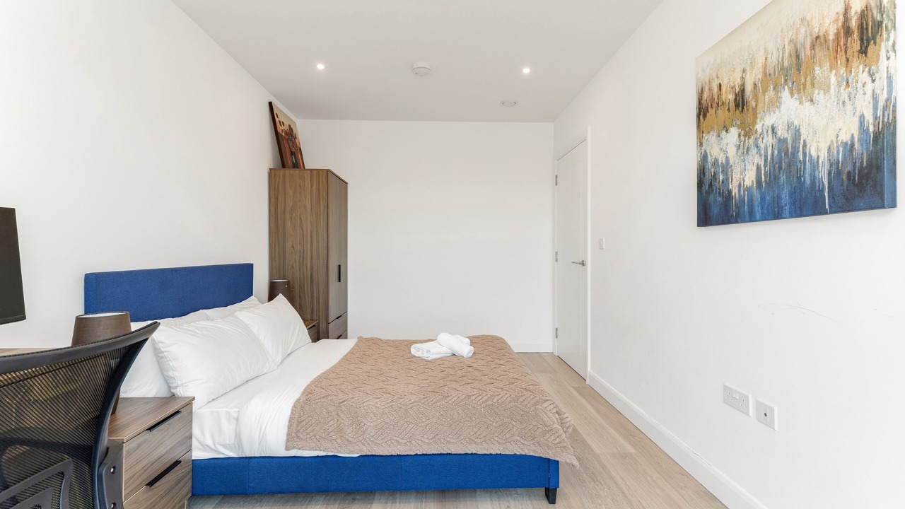 Photo of Bedroom in Custom House