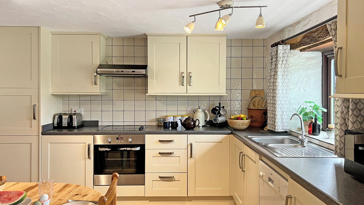Photo of Kitchen in Hawkridge