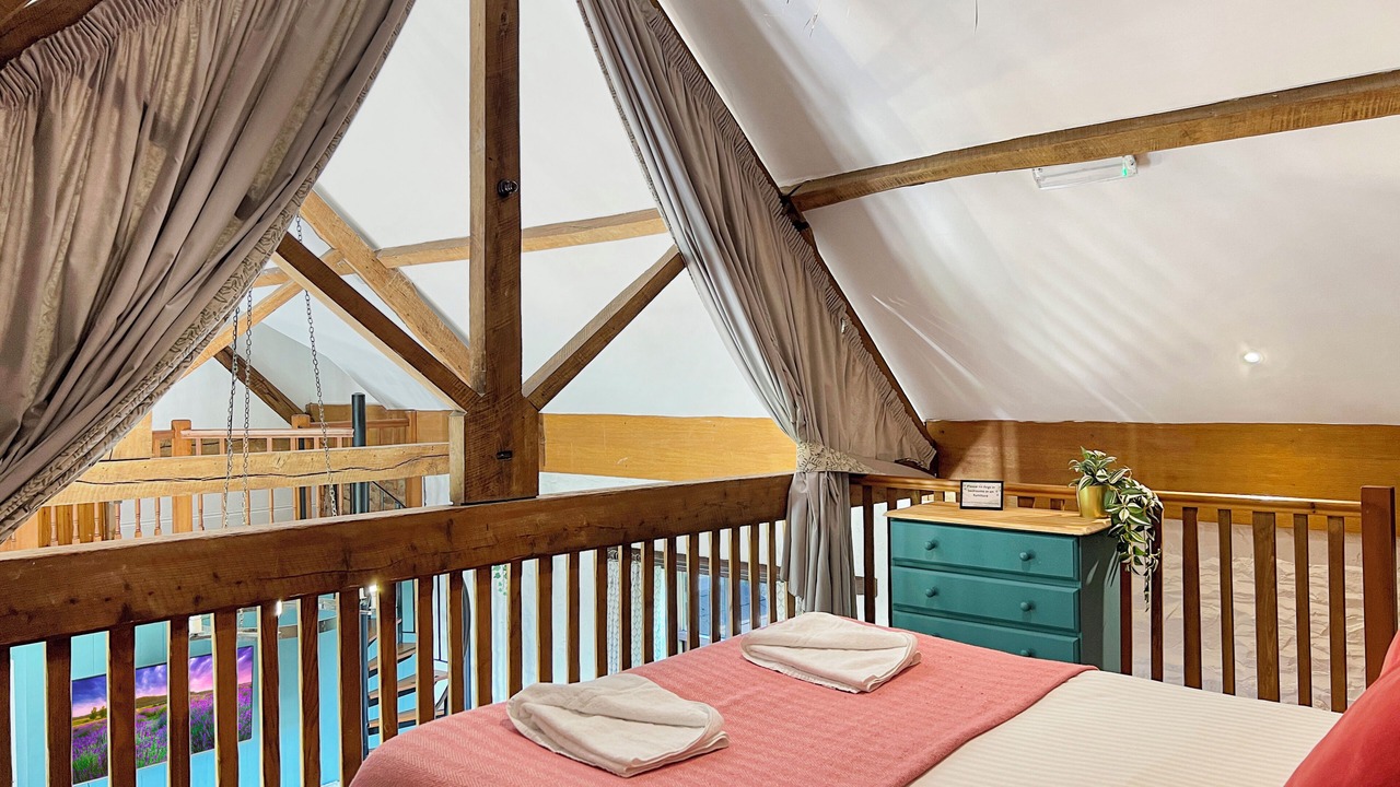 Photo of Bedroom in Hawkridge