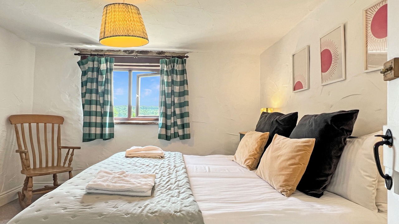 Photo of Bedroom in Hawkridge