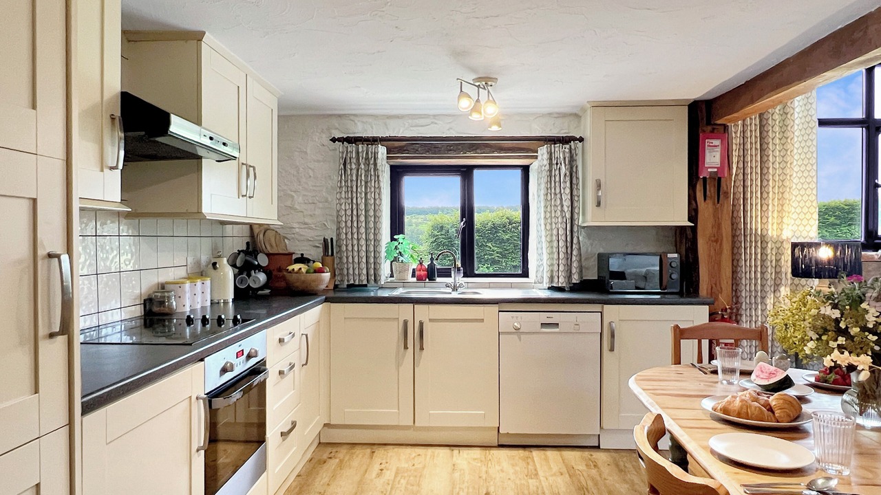 Photo of Kitchen in Hawkridge