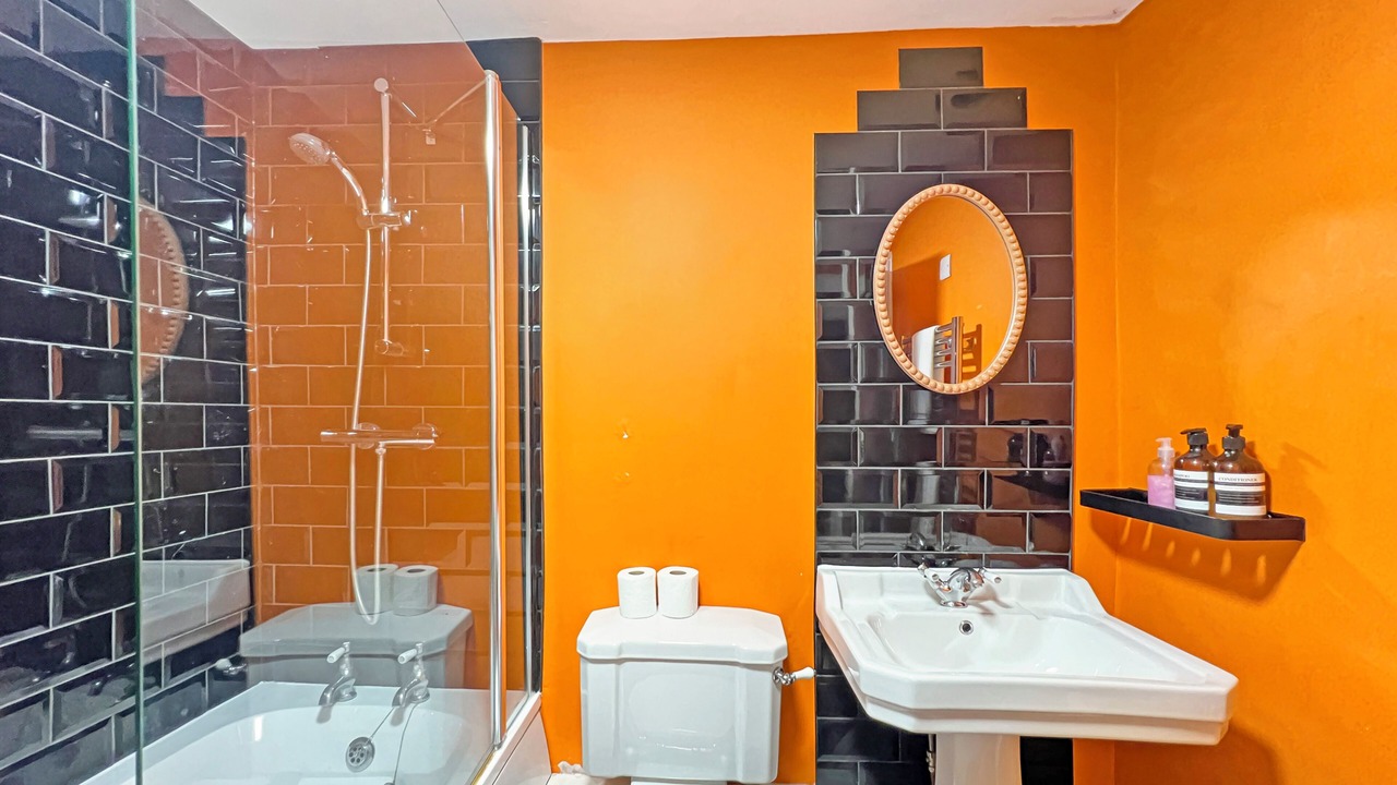 Photo of Bathroom in Hawkridge