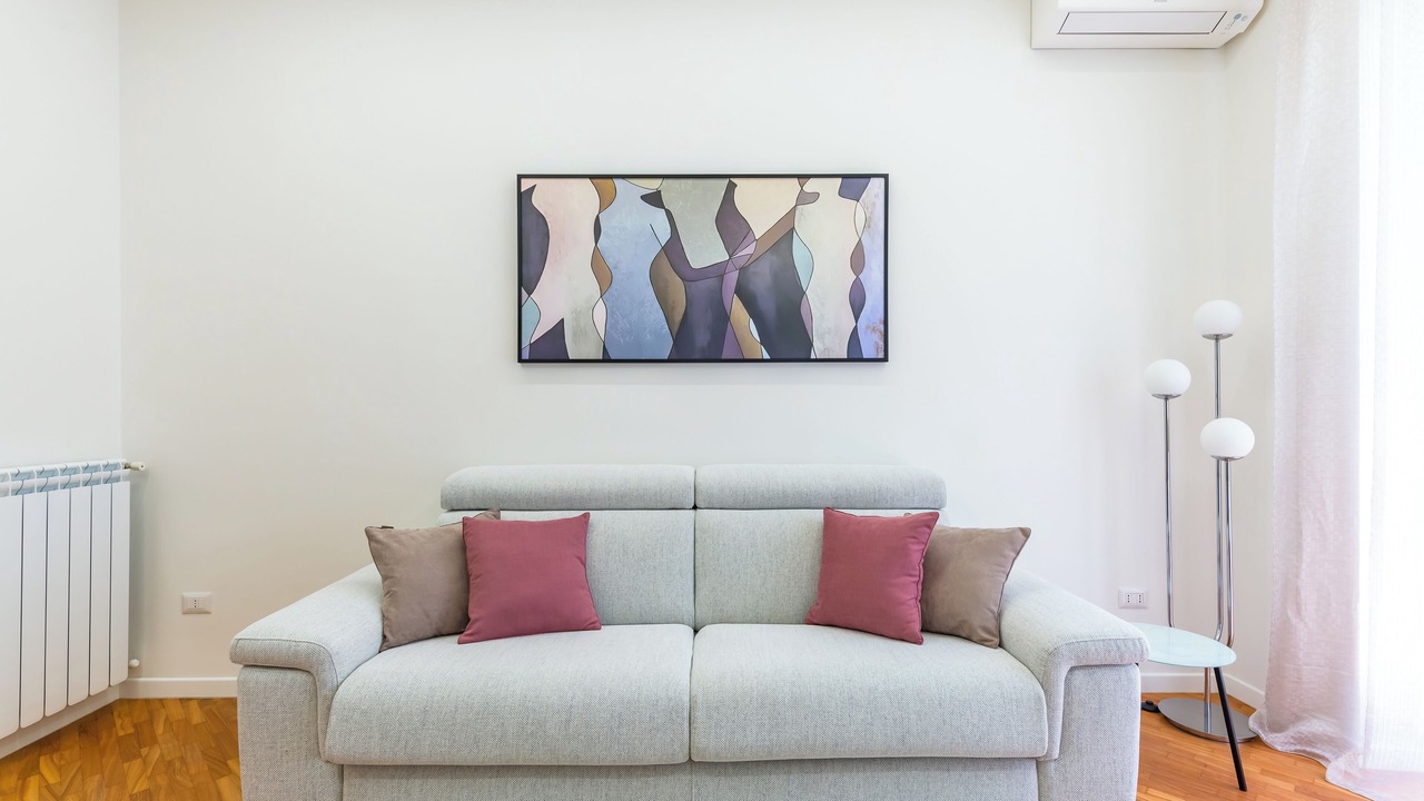 Photo of Livingroom in Vomero