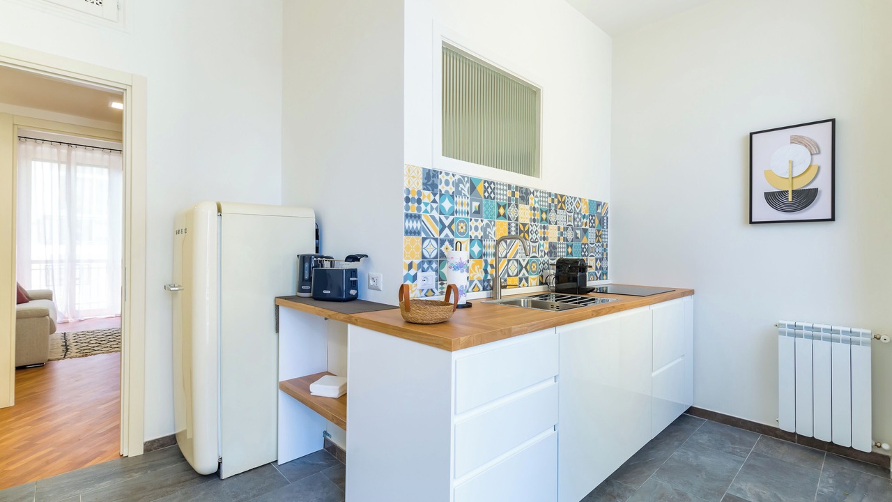 Photo of Kitchen in Vomero
