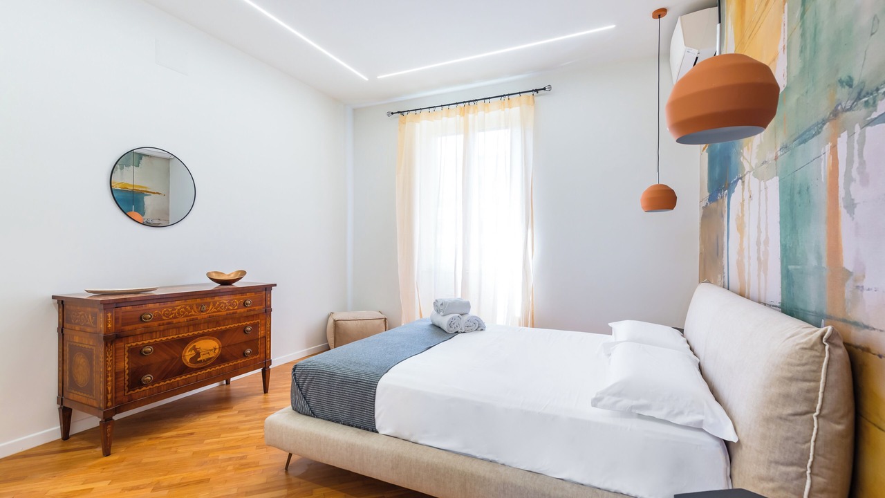 Photo of Bedroom in Vomero