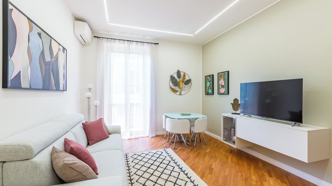 Photo of Livingroom in Vomero