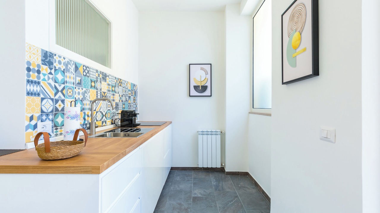 Photo of Kitchen in Vomero