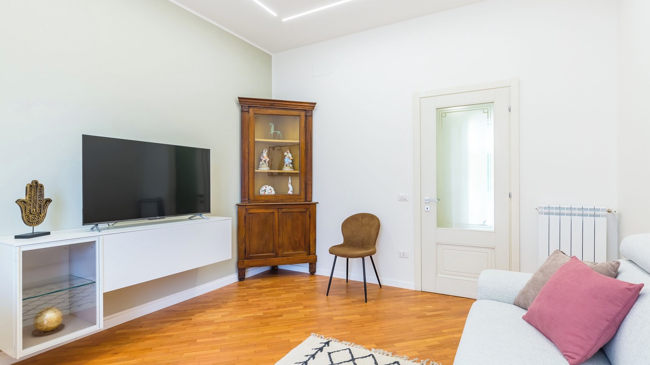 Photo of Livingroom in Vomero