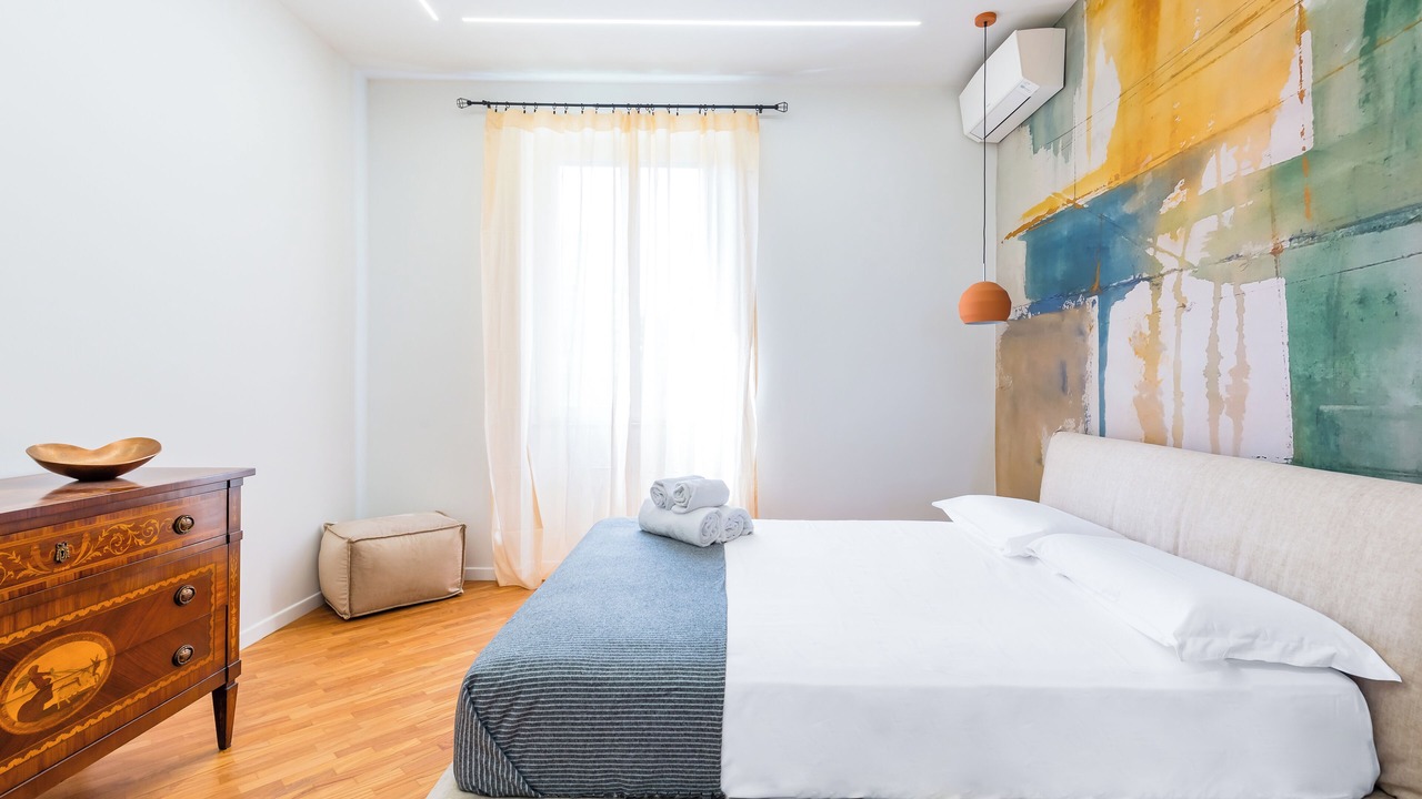 Photo of Bedroom in Vomero