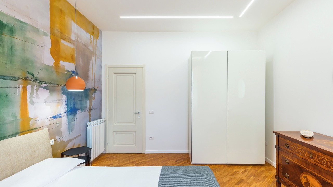 Photo of Bedroom in Vomero