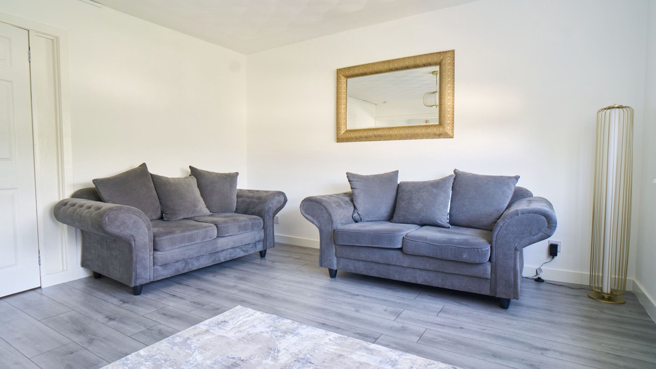 Photo of Livingroom in Coatbridge
