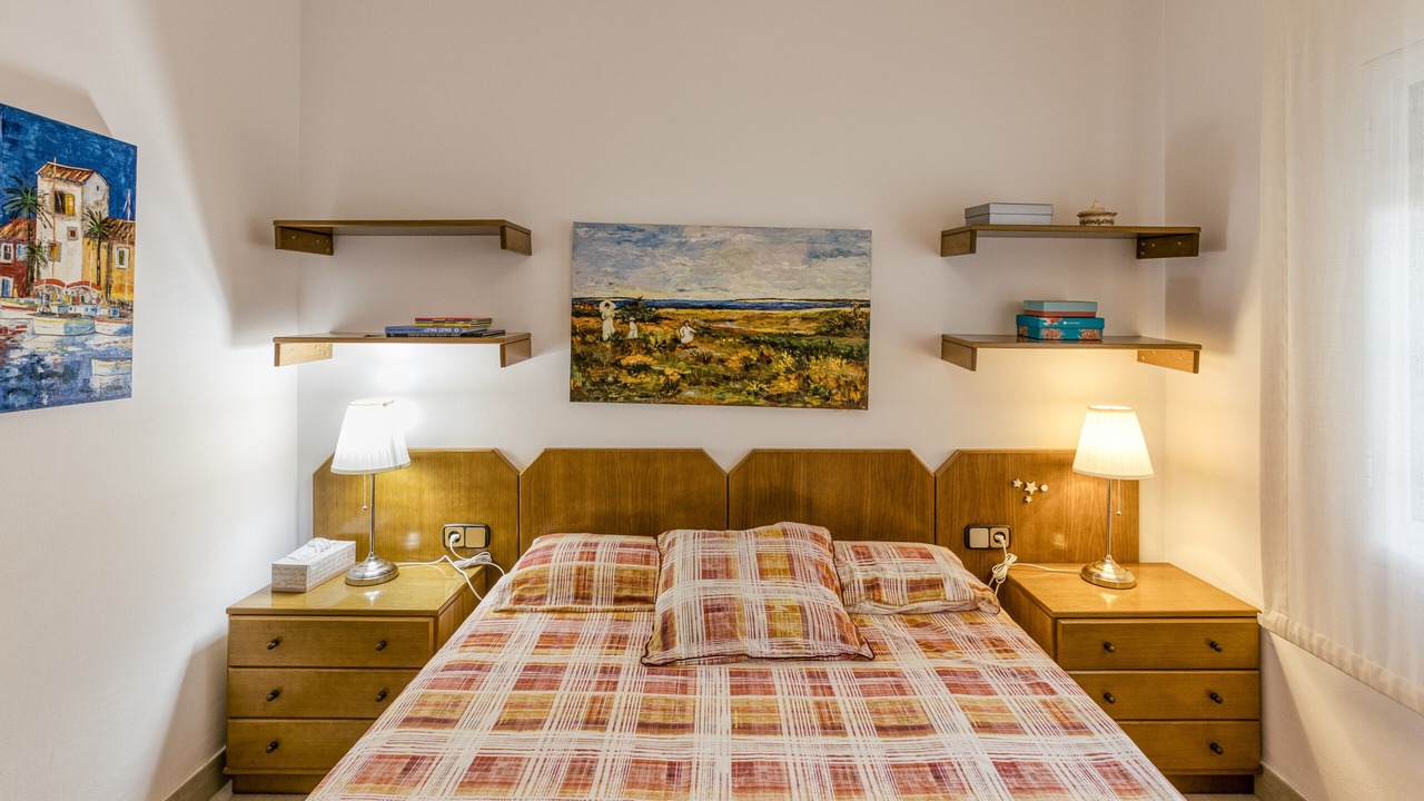 Photo of Bedroom in Palamos
