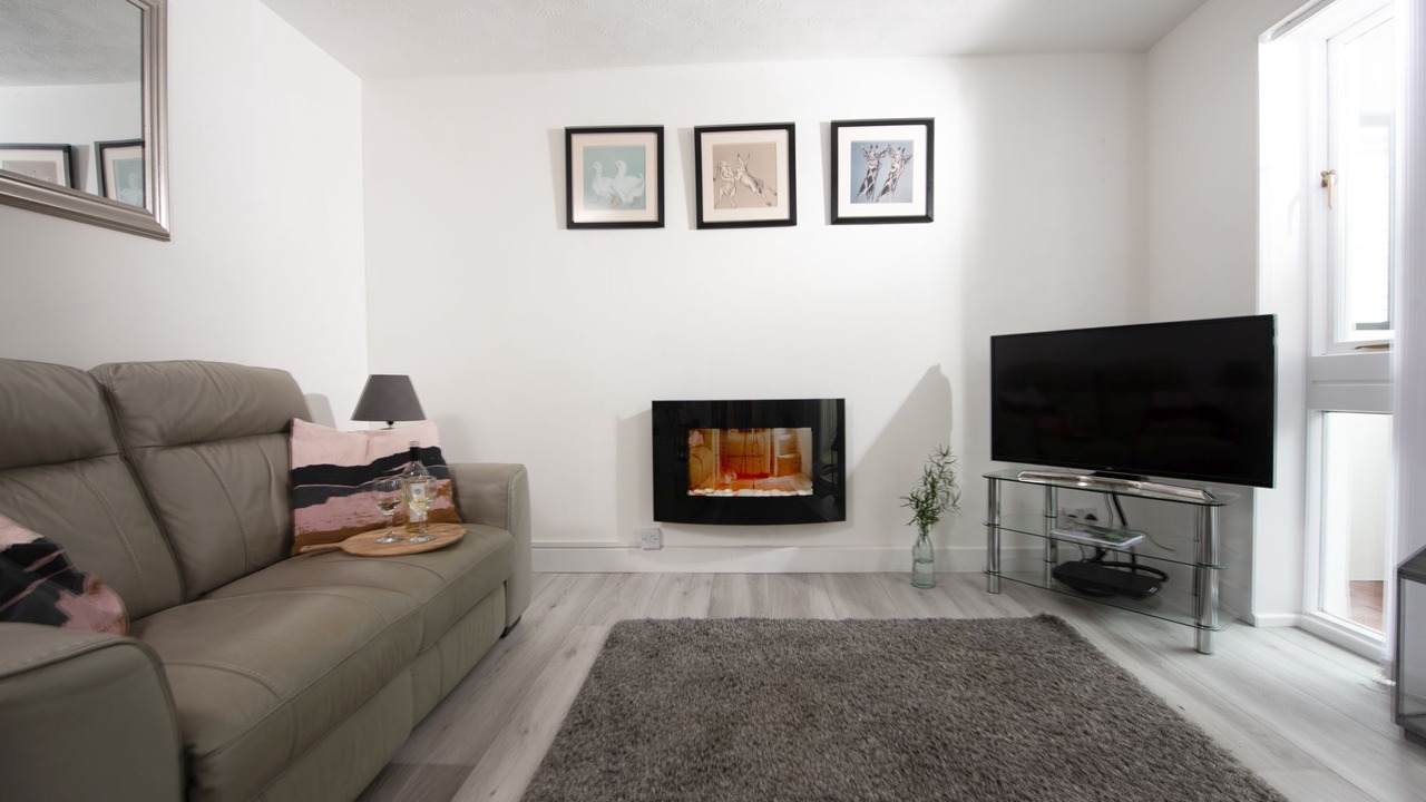 Photo of Livingroom in Treator