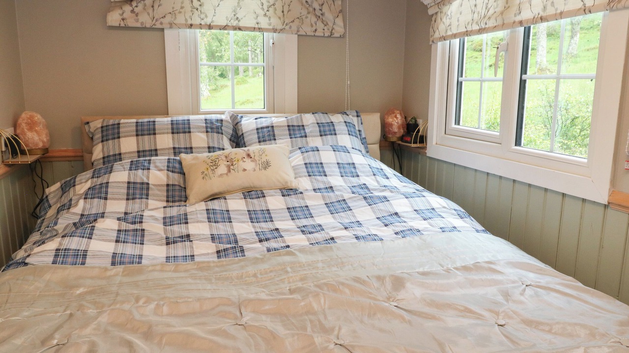 Photo of Bedroom in Balquhidder