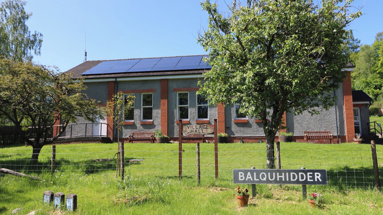Photo of Outdoor in Balquhidder