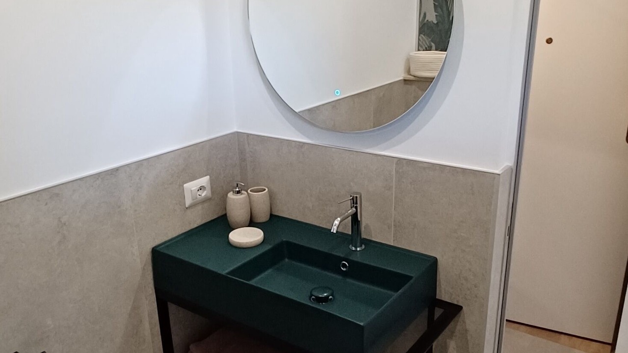 Photo of Bathroom in Santa Marinella