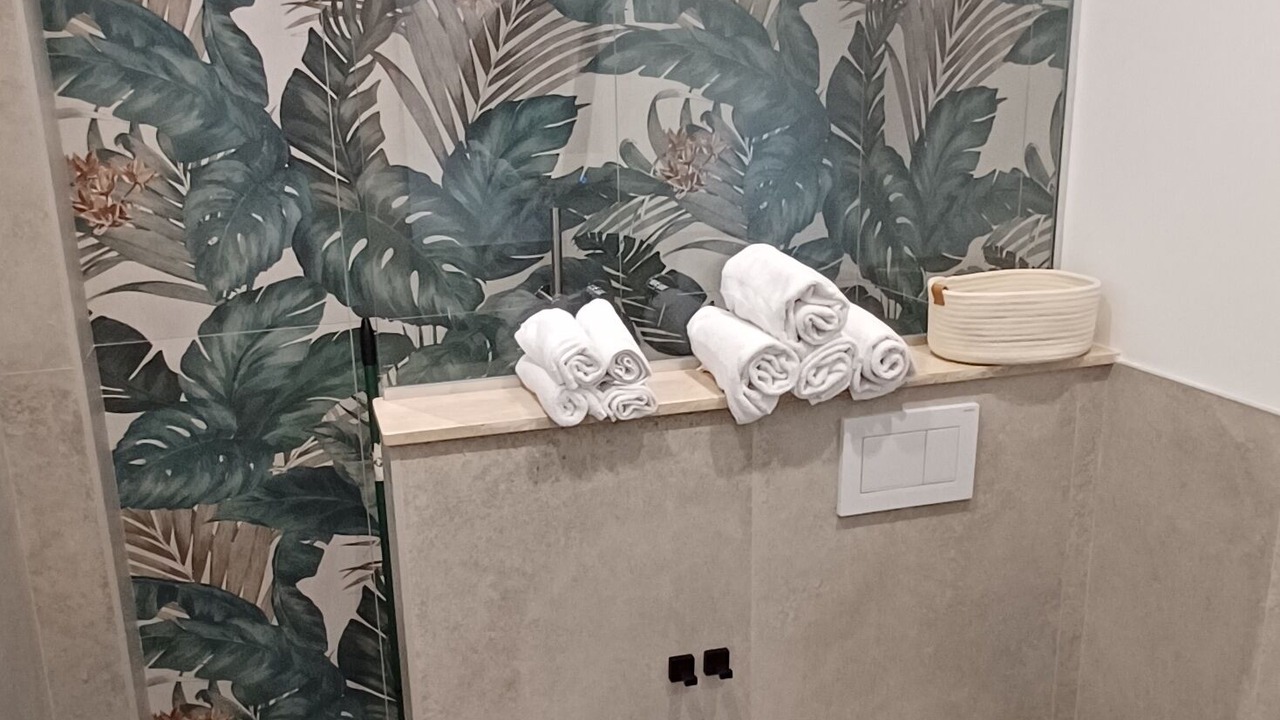 Photo of Bathroom in Santa Marinella