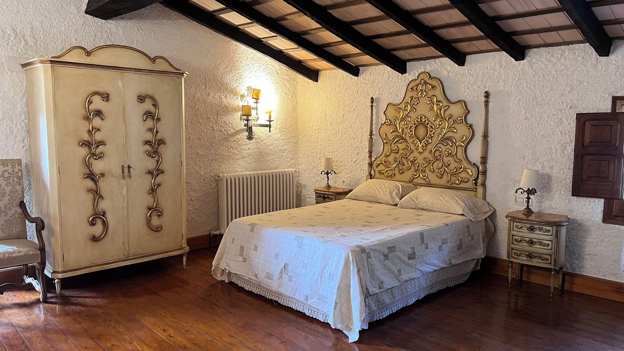 Photo of Bedroom in Les Planes d'Hostoles