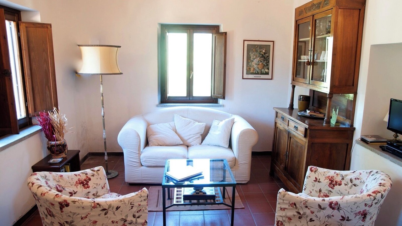 Photo of Livingroom in Citta della Pieve