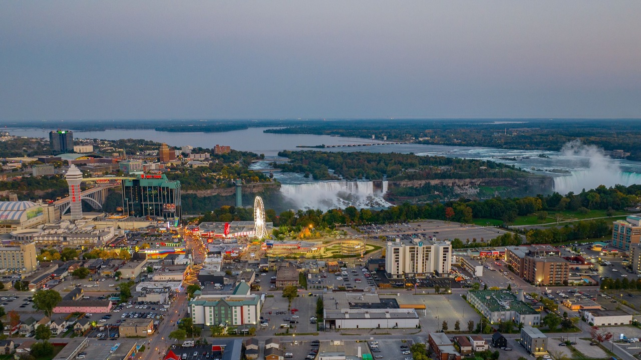 Photo of Outdoor in Niagara Falls