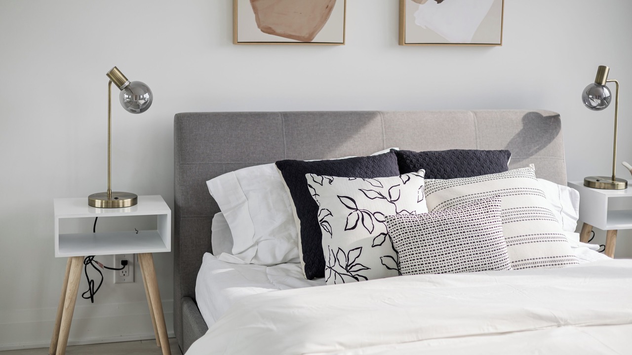 Photo of Bedroom in St. Lawrence