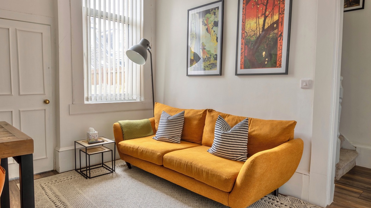 Photo of Livingroom in Glasgow