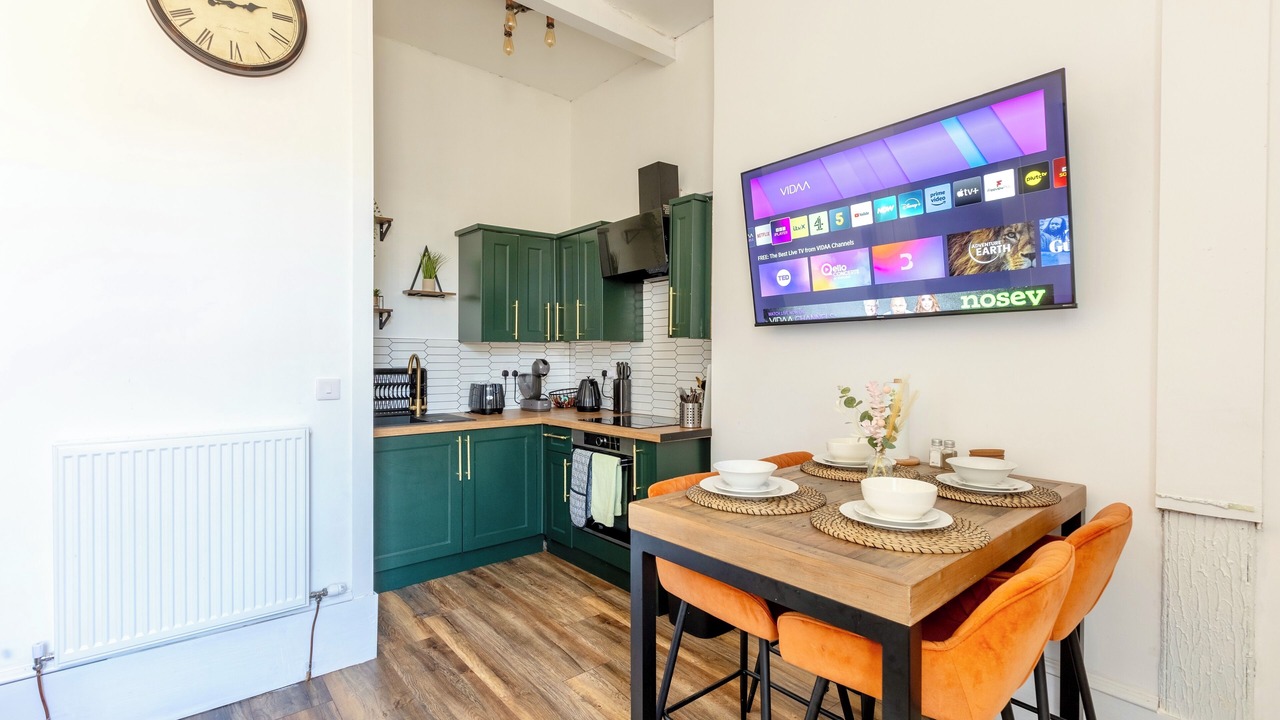 Photo of Kitchen in Glasgow