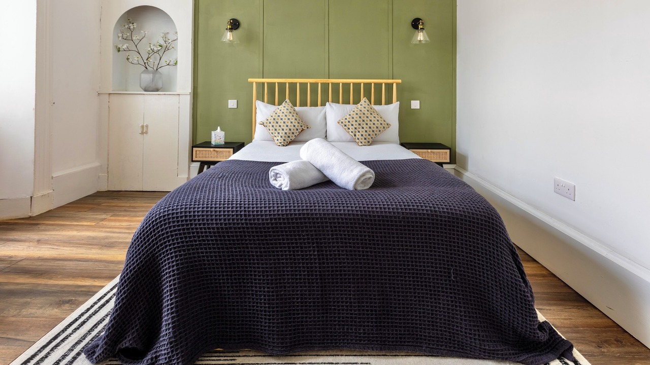 Photo of Bedroom in Glasgow