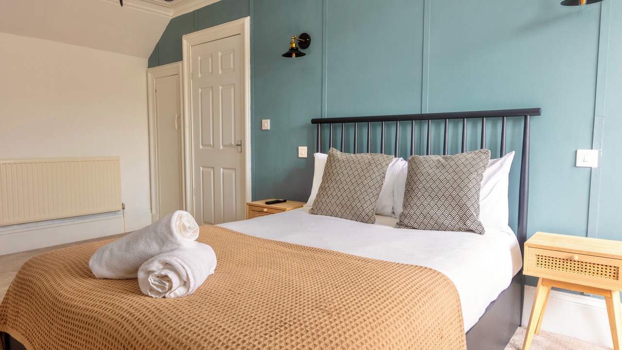 Photo of Bedroom in Glasgow