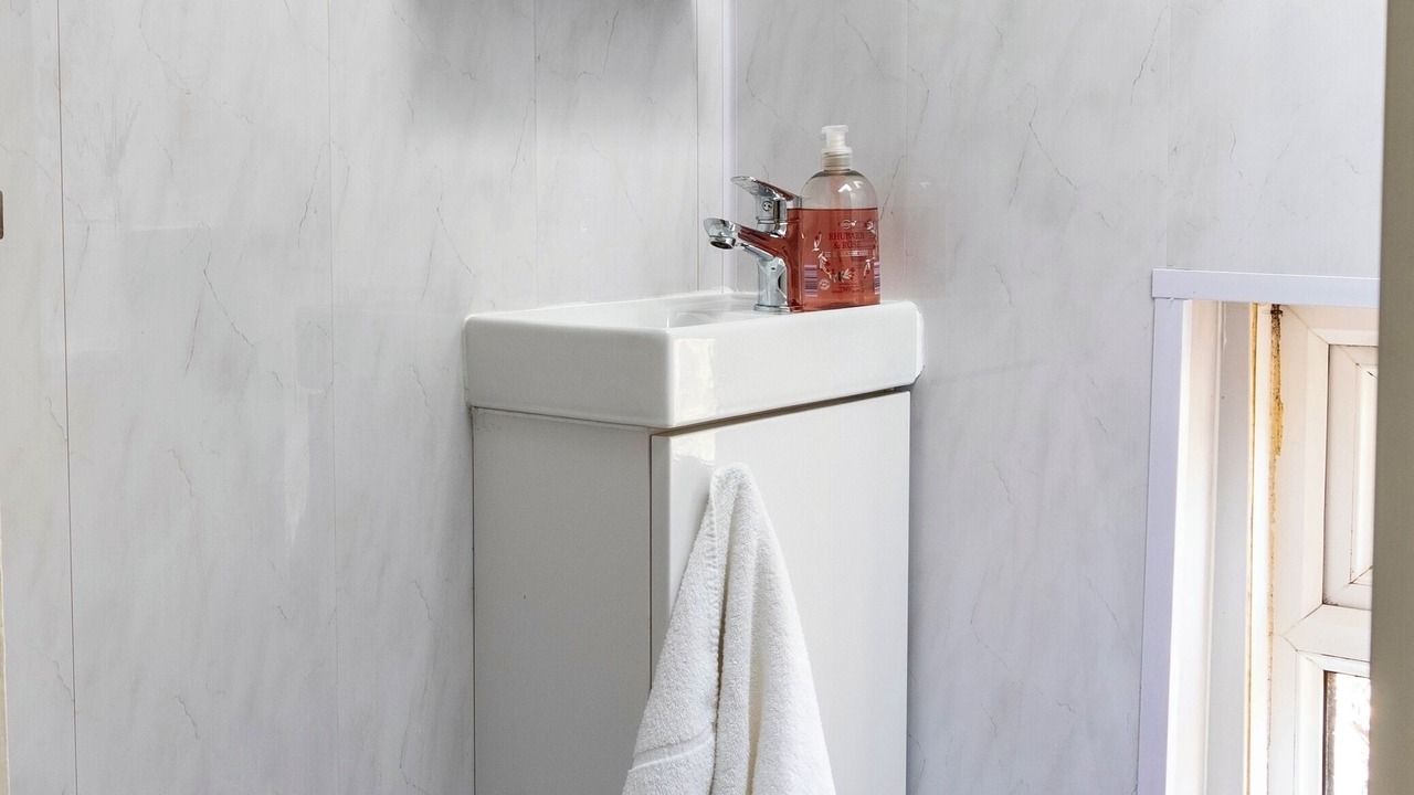 Photo of Bathroom in Glasgow