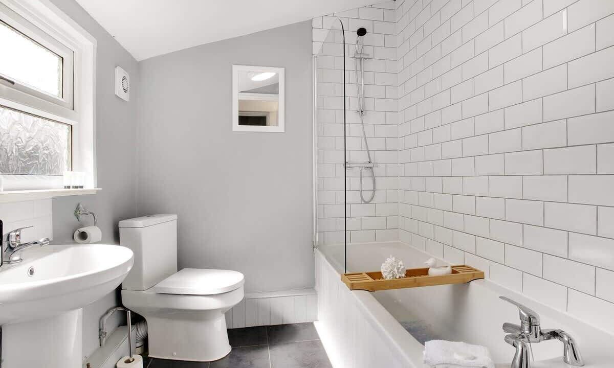 Photo of Bathroom in Ashington