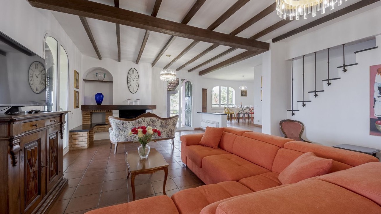 Photo of Livingroom in Cason della Guardia
