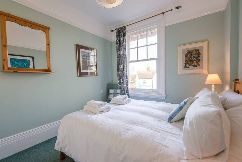 Photo of Bedroom in Aldeburgh