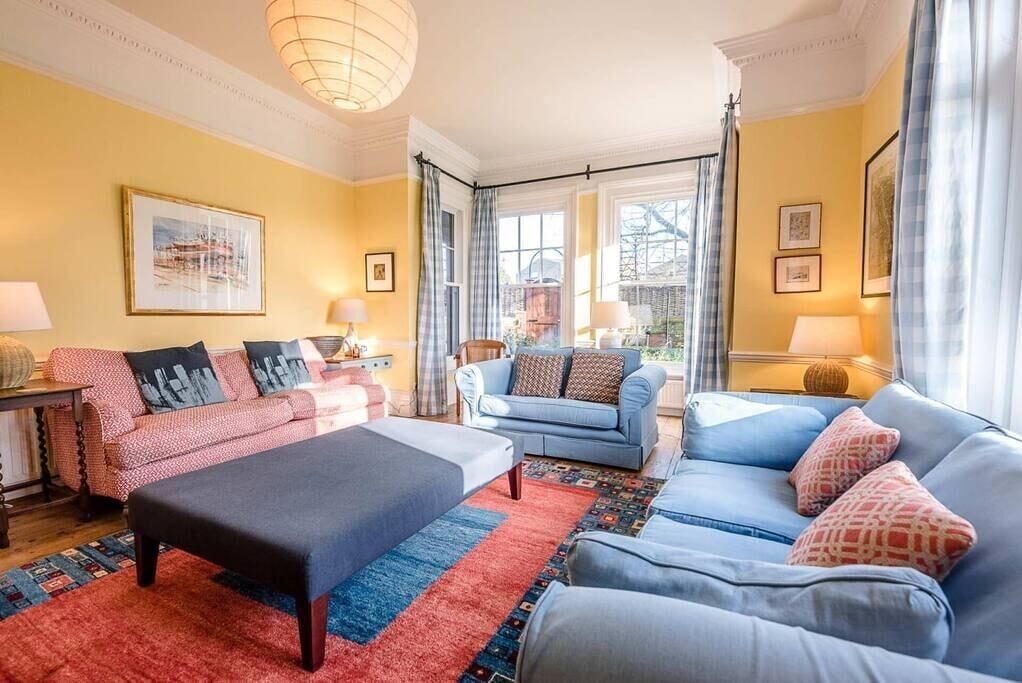 Photo of Livingroom in Aldeburgh