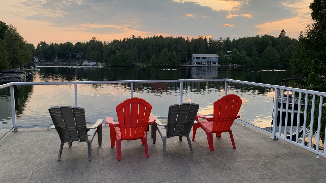 Photo of Patio Balcony in Fenelon Falls