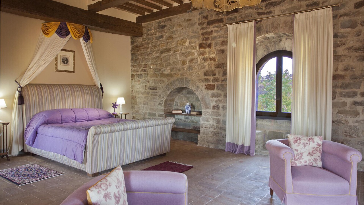 Photo of Bedroom in Monteluiano