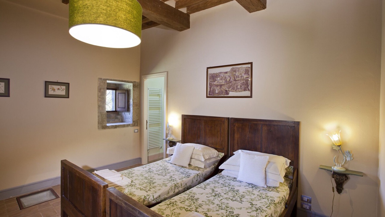 Photo of Bedroom in Monteluiano