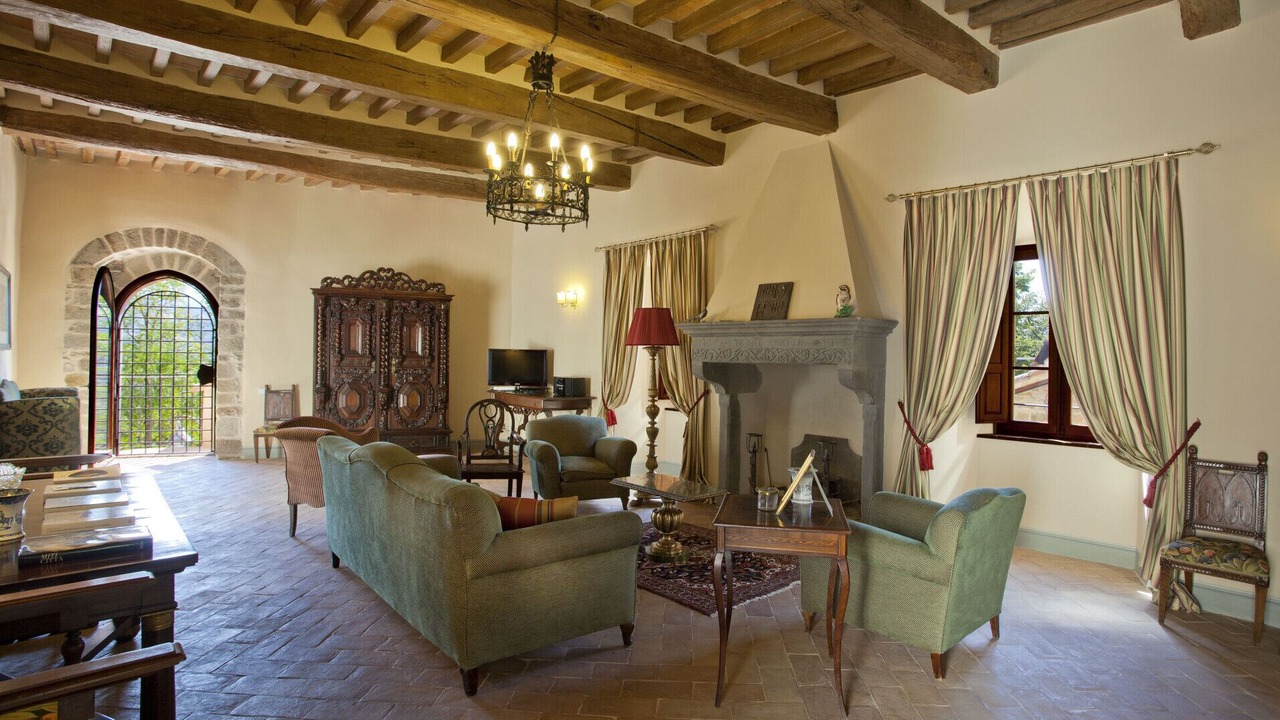 Photo of Livingroom in Monteluiano