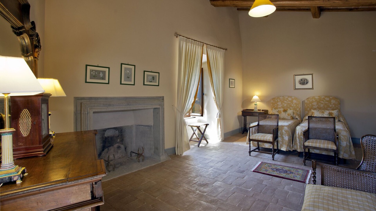 Photo of Bedroom in Monteluiano