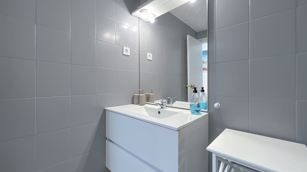 Photo of Bathroom in Pineda de Mar