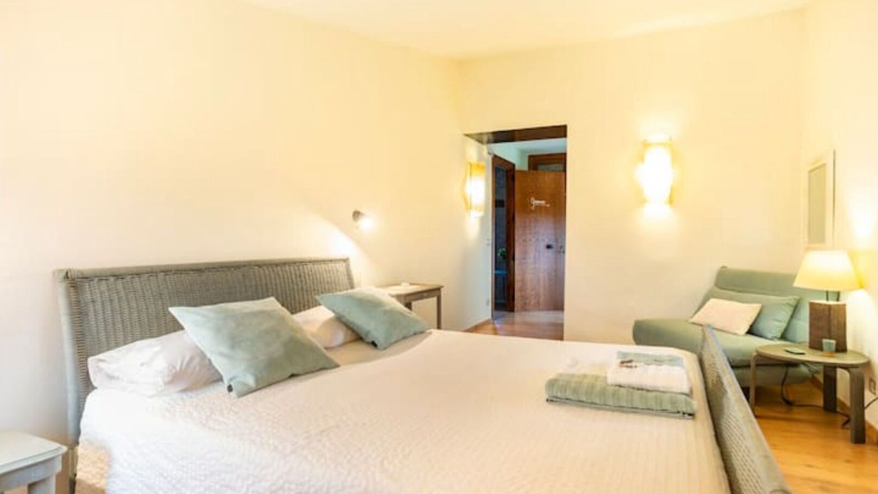 Photo of Bedroom in Vilanant