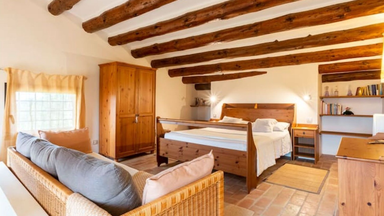 Photo of Bedroom in Vilanant