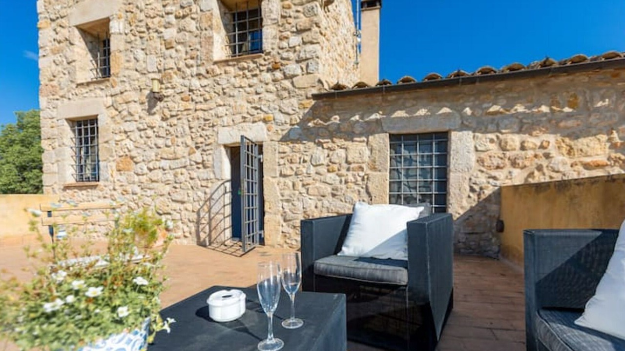 Photo of Patio Balcony in Vilanant