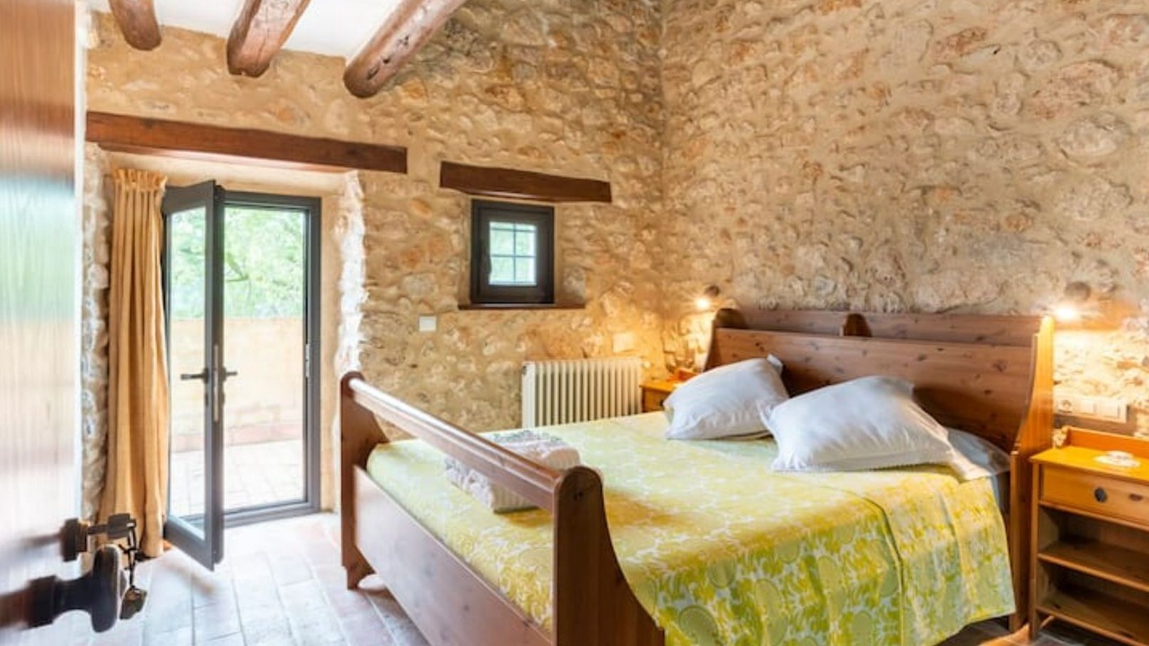 Photo of Bedroom in Vilanant