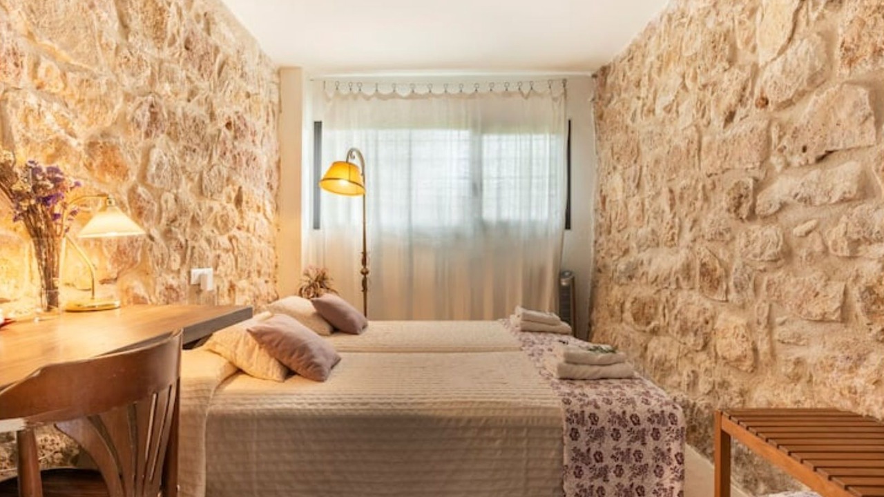 Photo of Bedroom in Vilanant