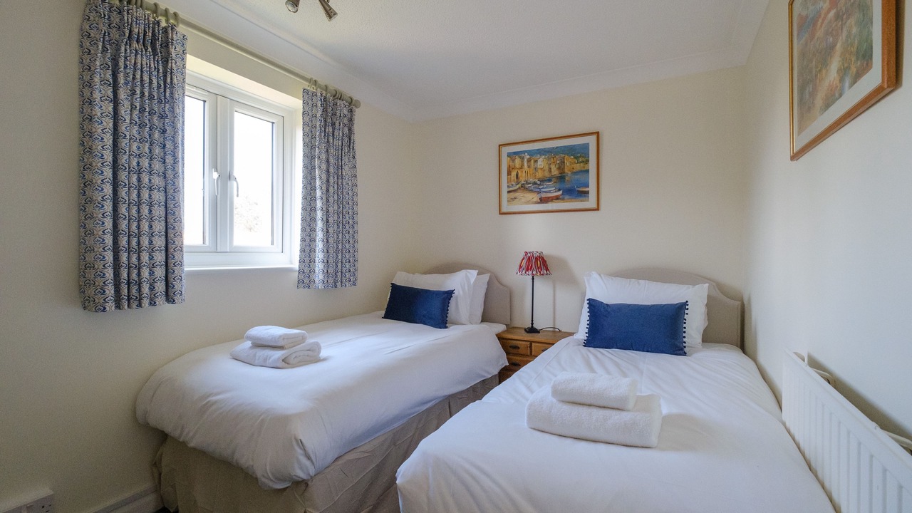 Photo of Bedroom in Thorpeness