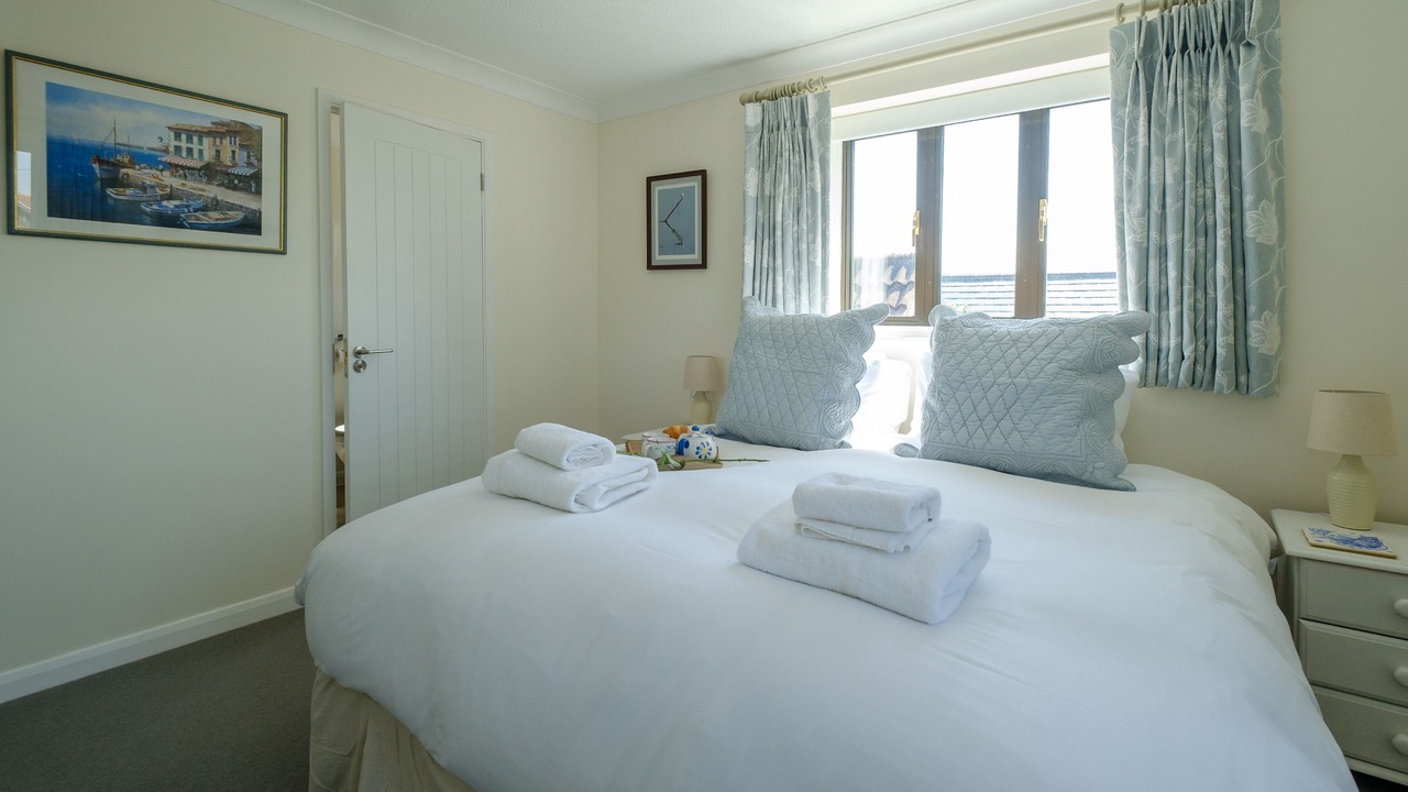 Photo of Bedroom in Thorpeness