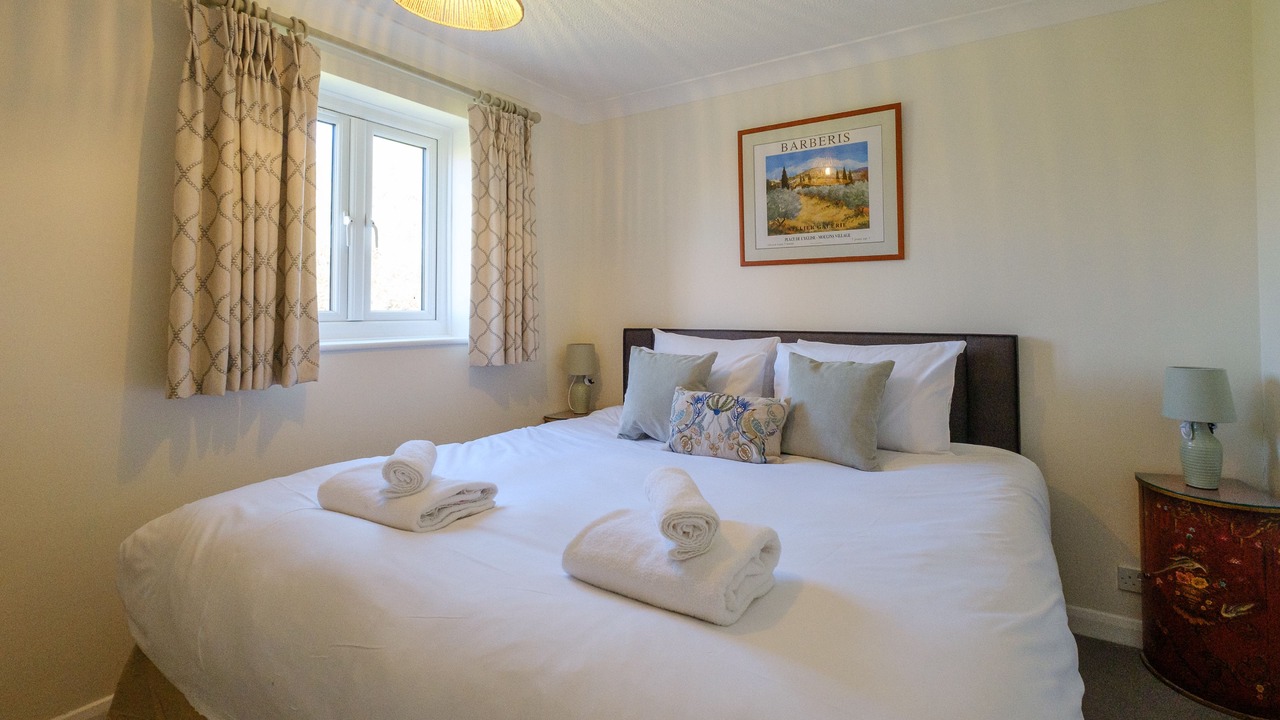 Photo of Bedroom in Thorpeness