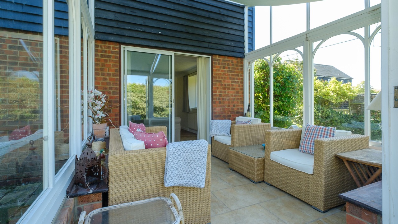 Photo of Patio Balcony in Thorpeness