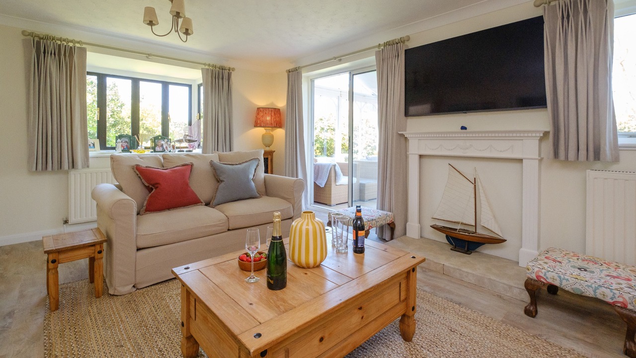 Photo of Livingroom in Thorpeness
